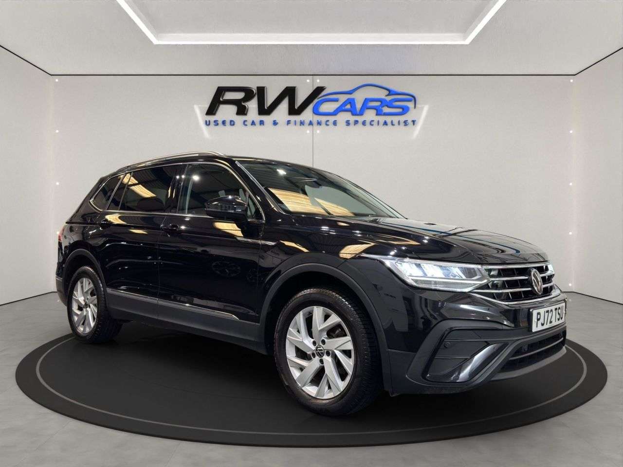 2022 VOLKSWAGEN TIGUAN ALLSPACE 2022 VOLKSWAGEN TIGUAN ALLSPACE