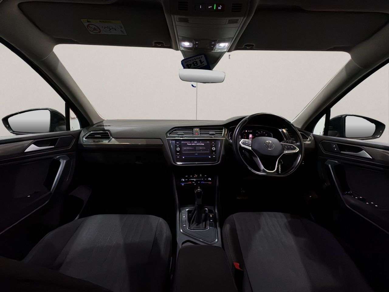 2022 VOLKSWAGEN TIGUAN ALLSPACE 2022 VOLKSWAGEN TIGUAN ALLSPACE