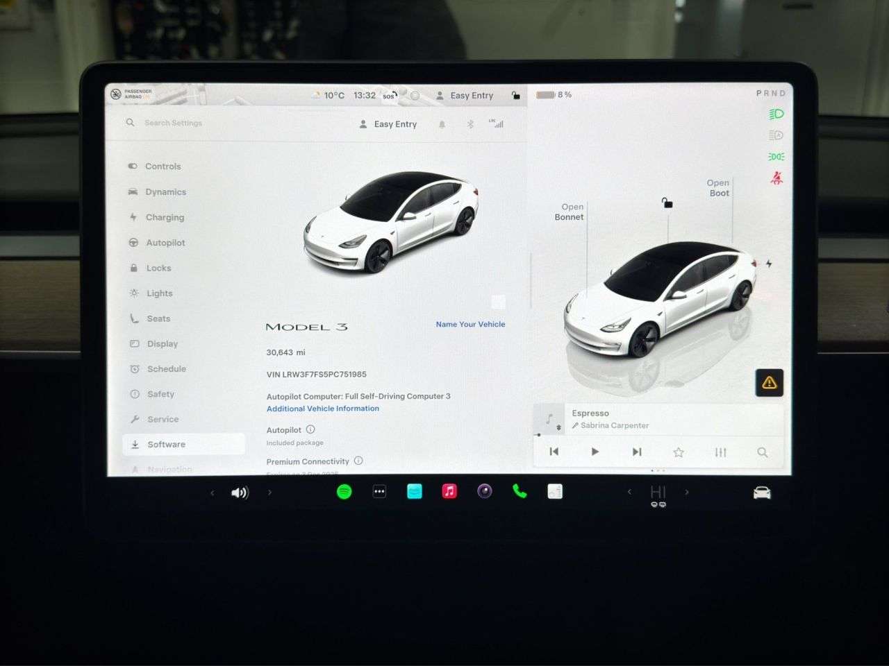 2023 TESLA MODEL 3 2023 TESLA MODEL 3