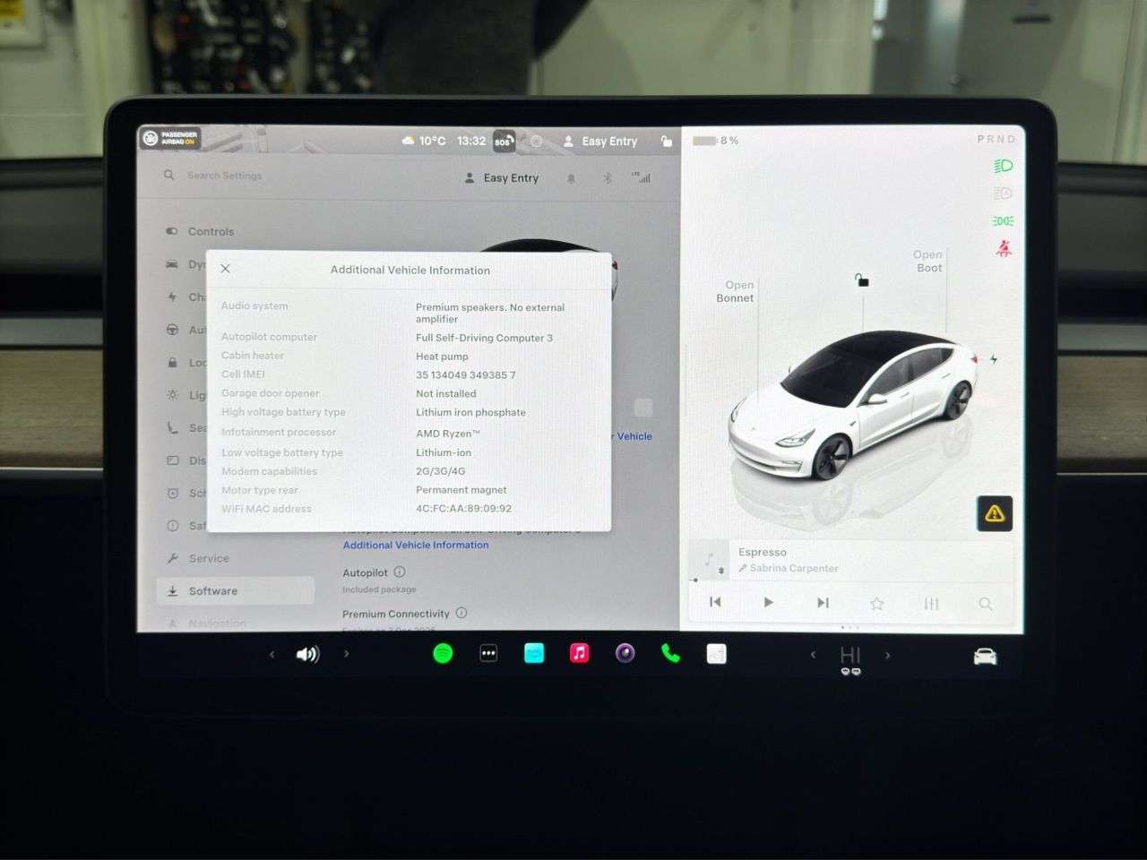 2023 TESLA MODEL 3 2023 TESLA MODEL 3