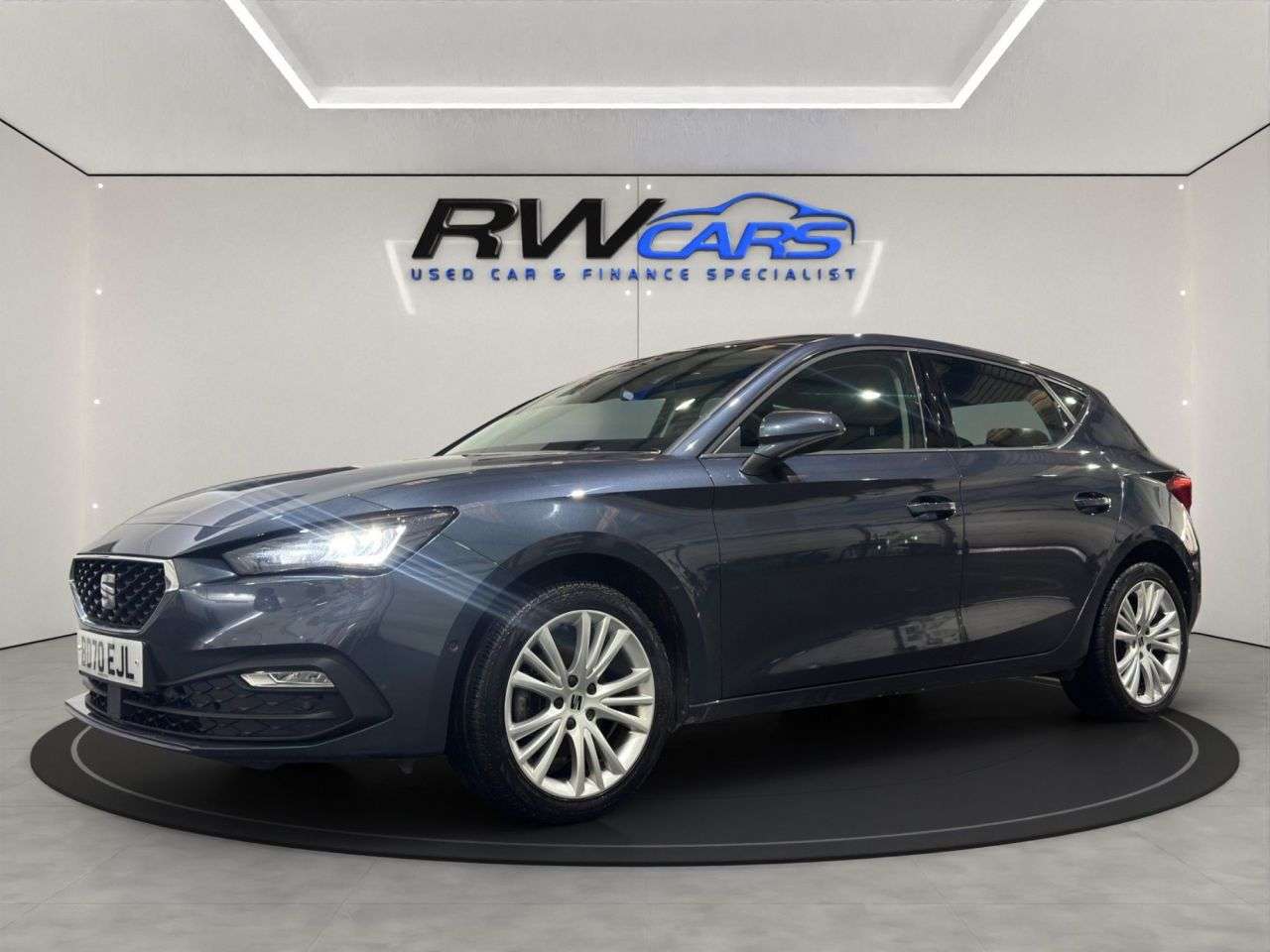 2020 SEAT LEON 2020 SEAT LEON