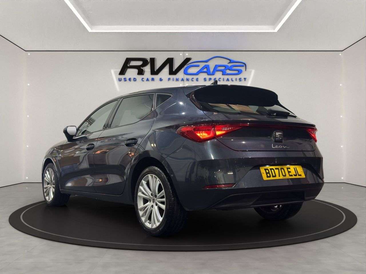 2020 SEAT LEON 2020 SEAT LEON