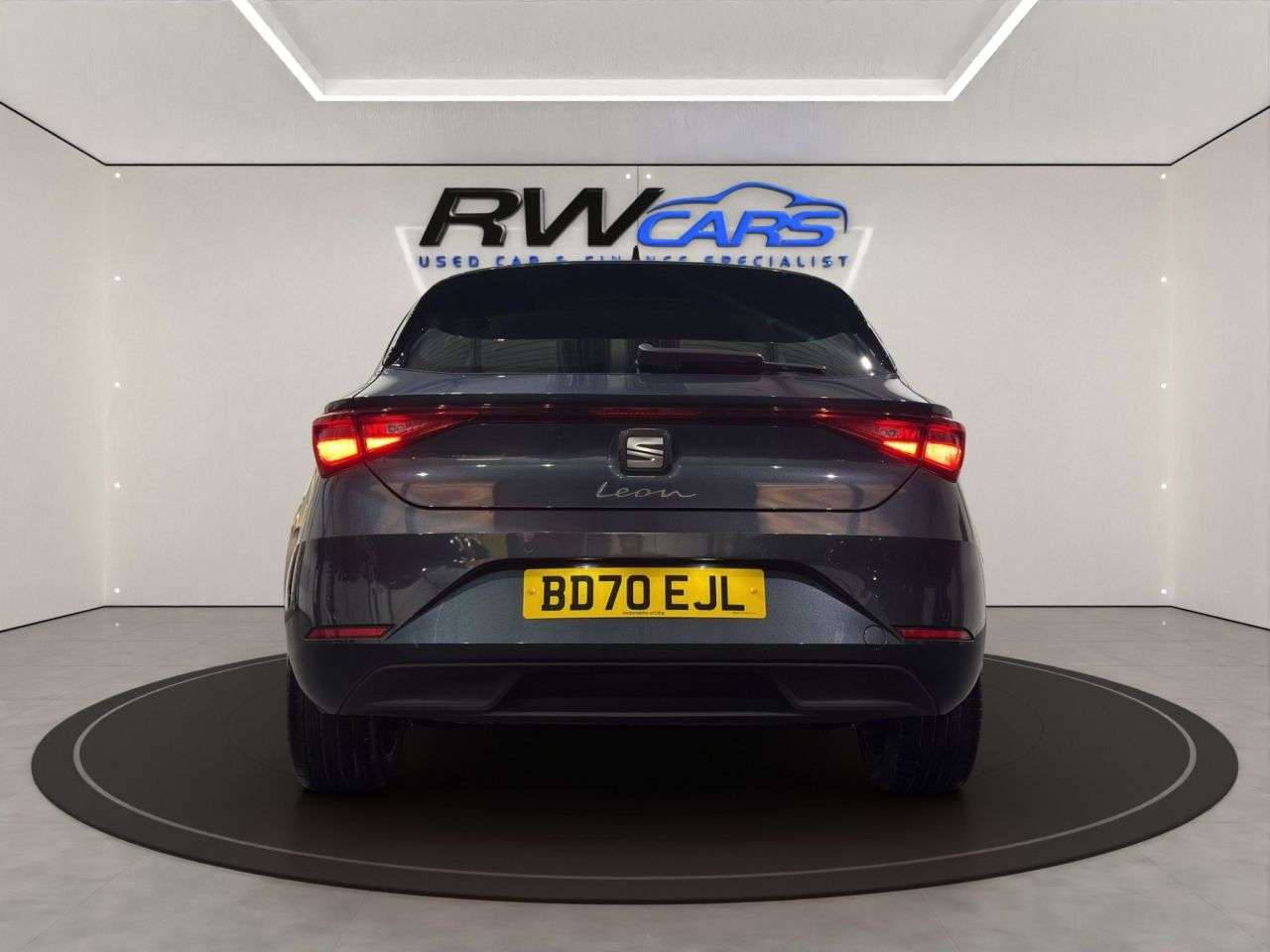 2020 SEAT LEON 2020 SEAT LEON