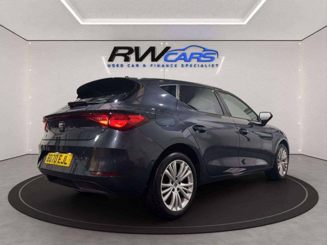 2020 SEAT LEON 2020 SEAT LEON