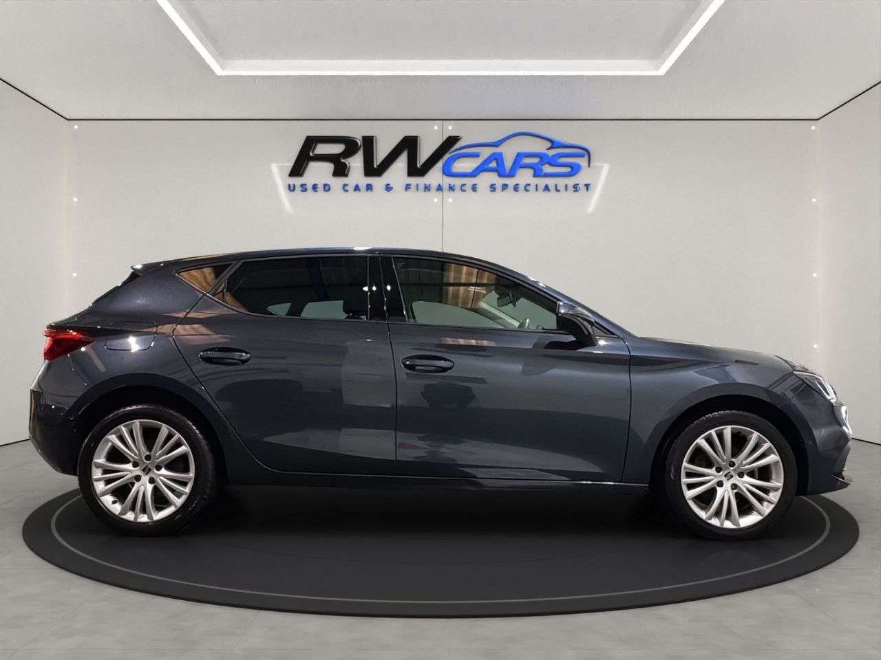 2020 SEAT LEON 2020 SEAT LEON