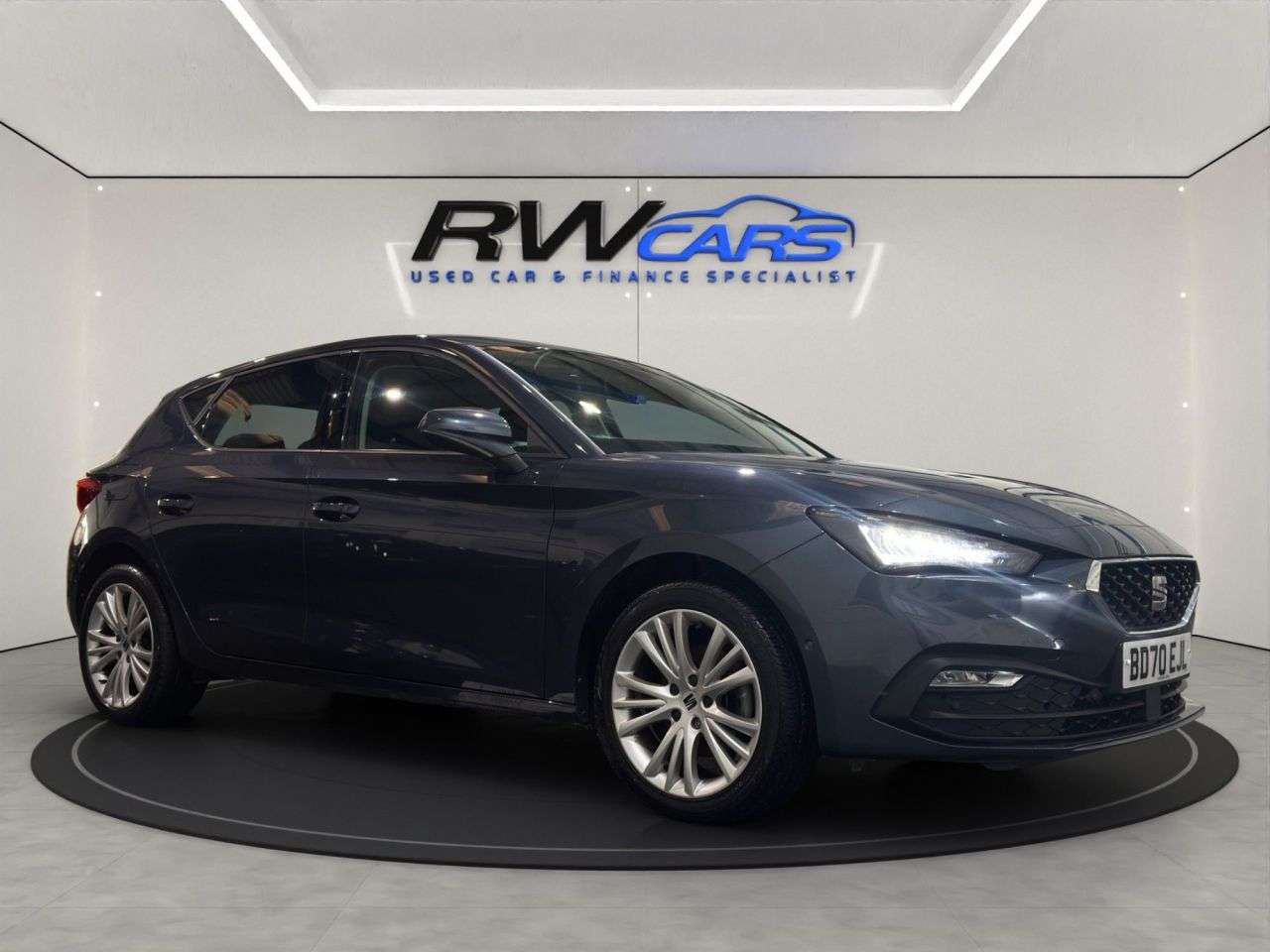 2020 SEAT LEON 2020 SEAT LEON