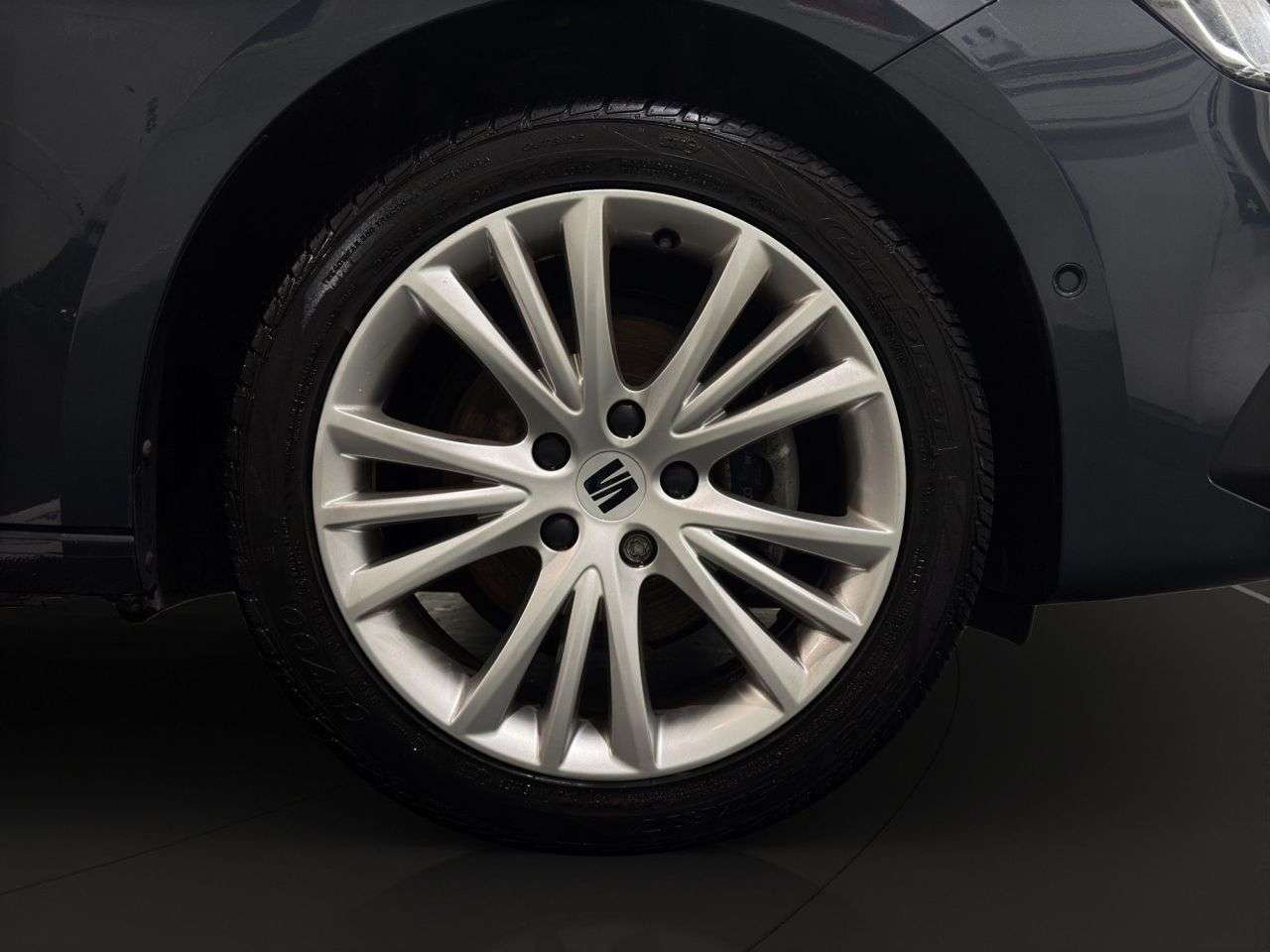 2020 SEAT LEON 2020 SEAT LEON