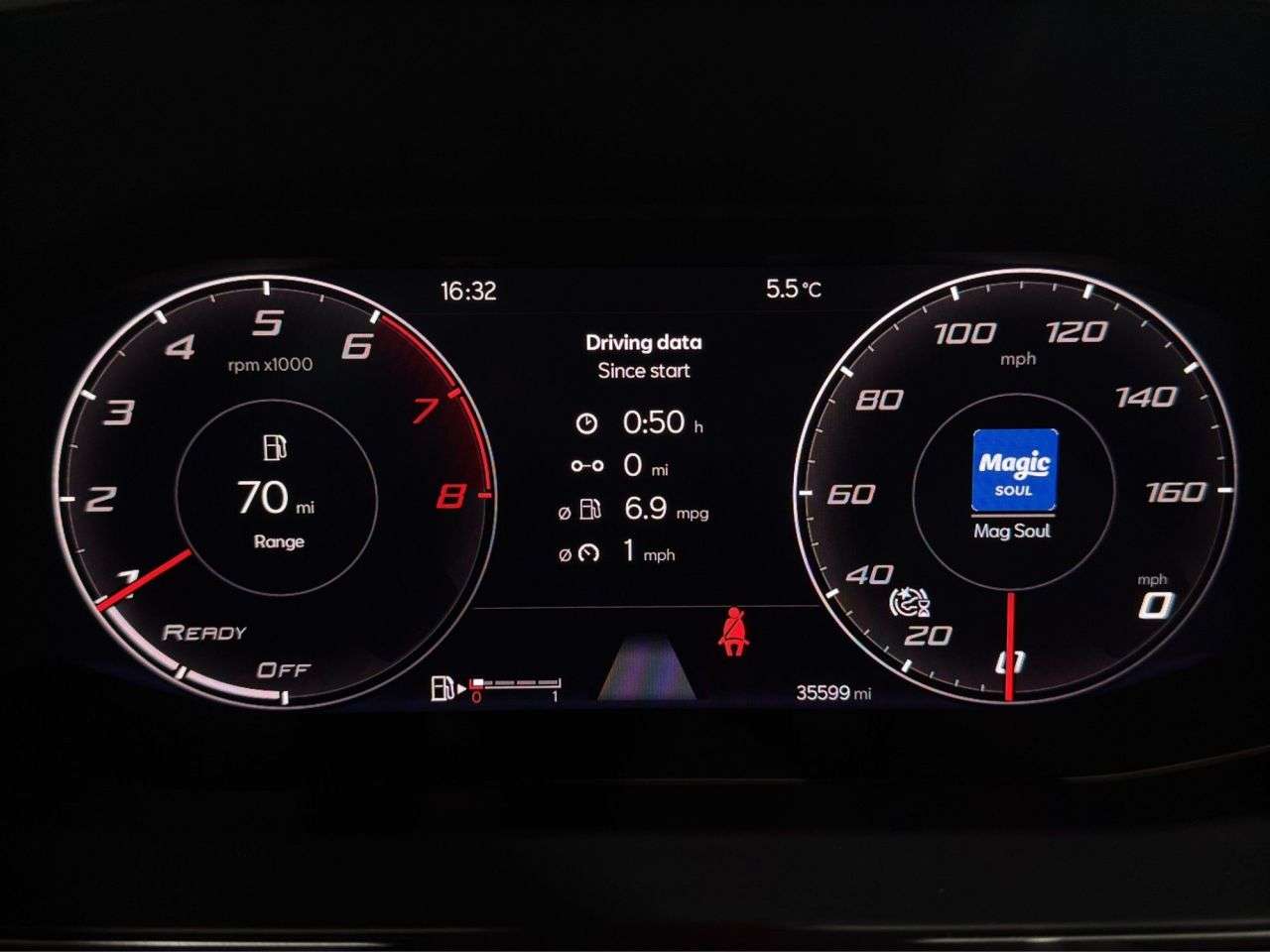 2020 SEAT LEON 2020 SEAT LEON