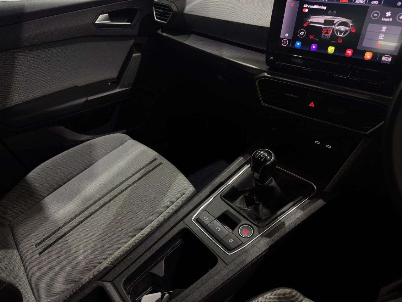 2020 SEAT LEON 2020 SEAT LEON