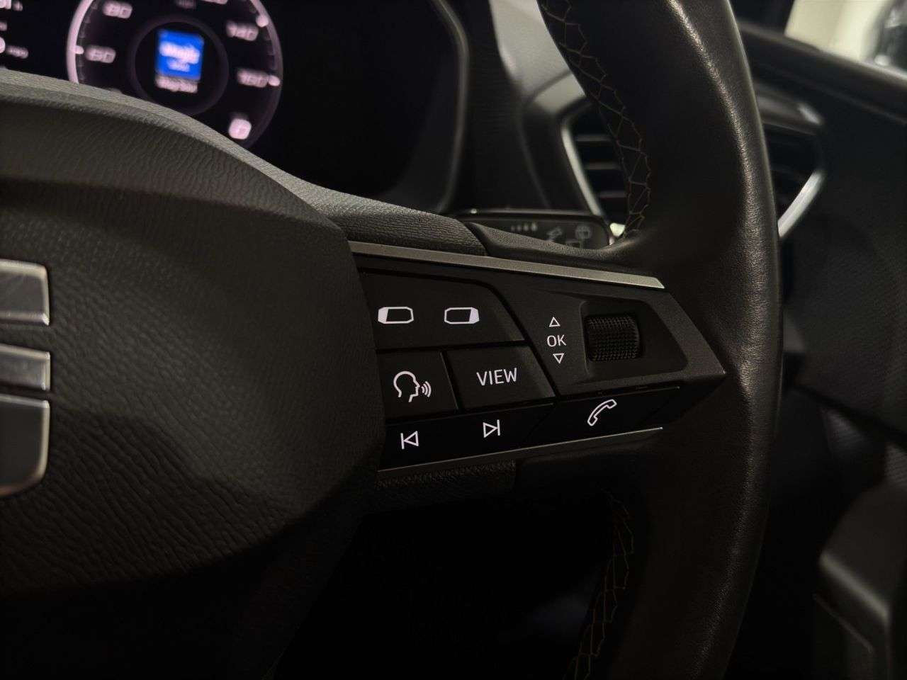 2020 SEAT LEON 2020 SEAT LEON