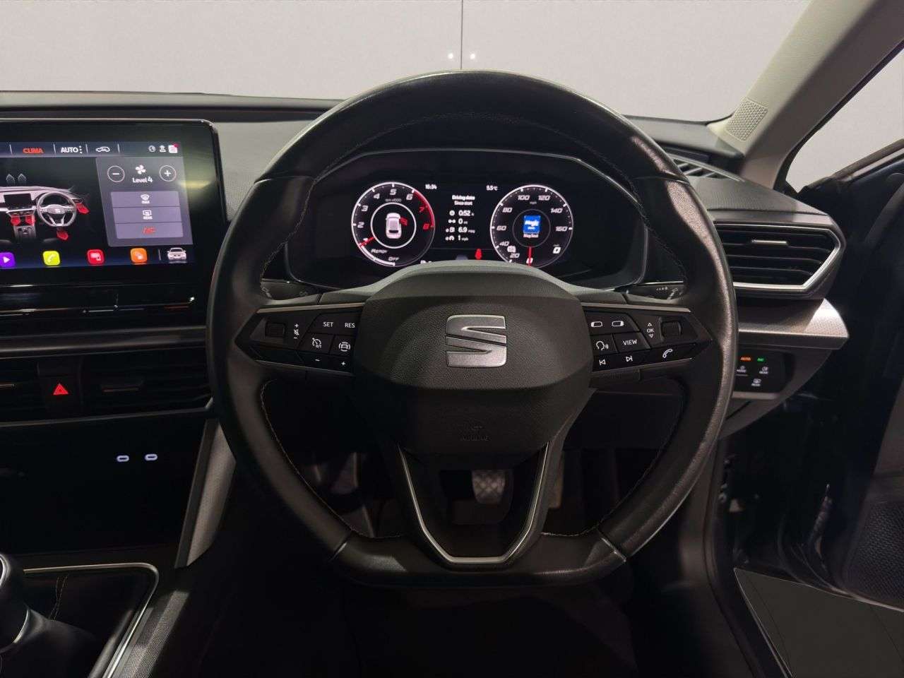 2020 SEAT LEON 2020 SEAT LEON