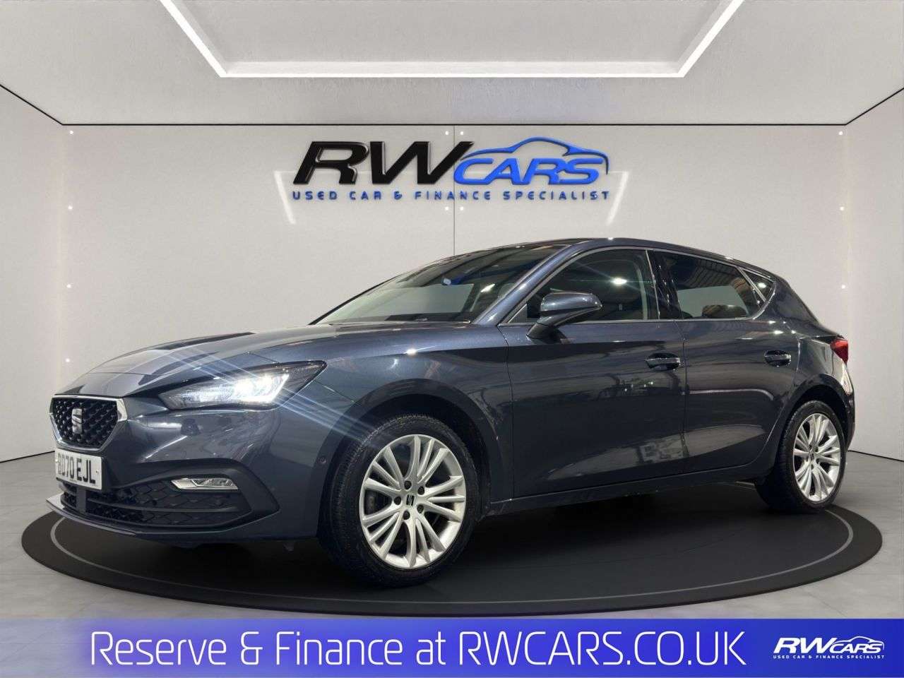 2020 SEAT LEON 2020 SEAT LEON