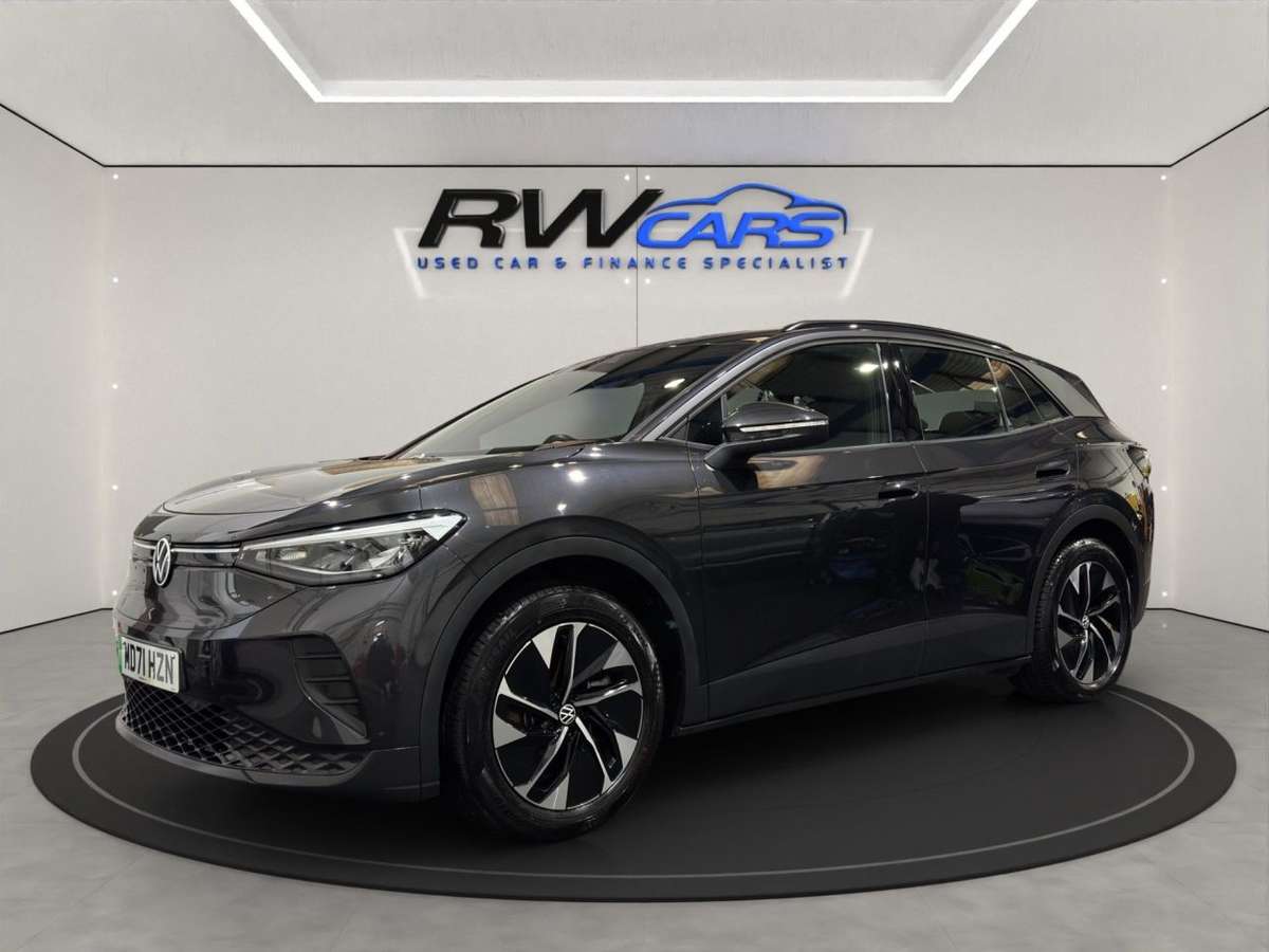 Check out this Volkswagen Id.4 2022 Electric Automatic