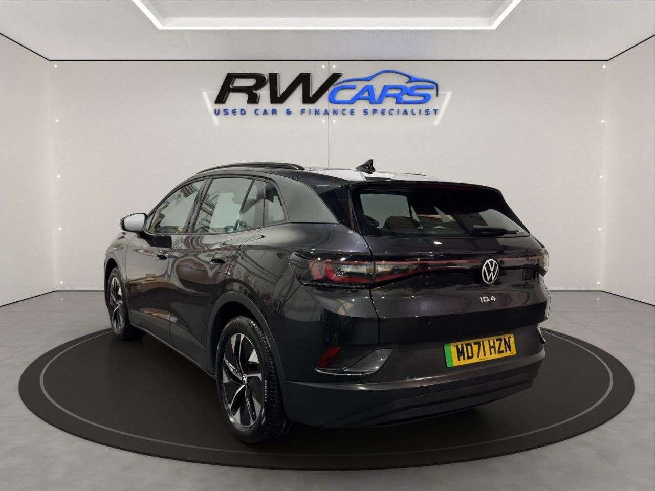 2022 VOLKSWAGEN ID.4 2022 VOLKSWAGEN ID.4