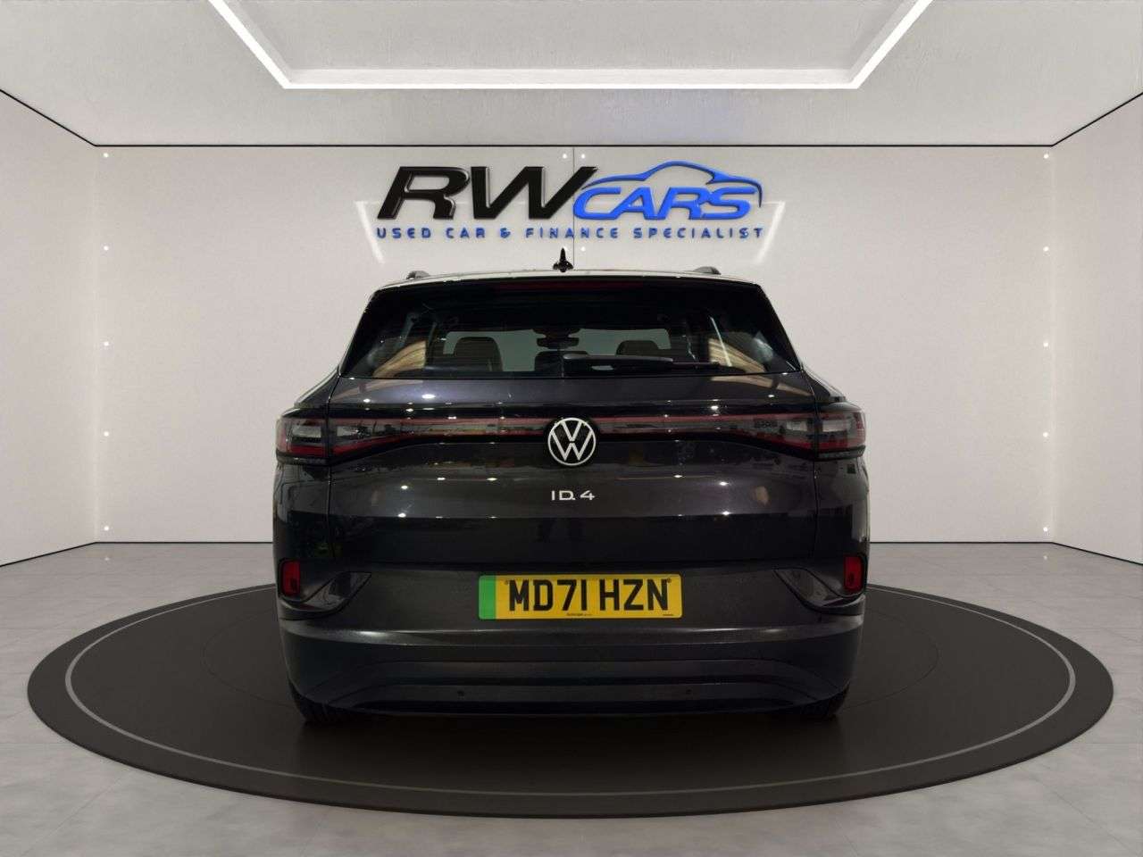 2022 VOLKSWAGEN ID.4 2022 VOLKSWAGEN ID.4