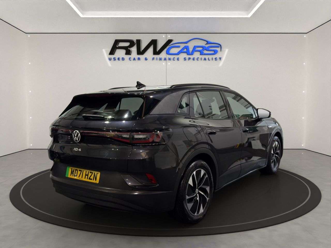 2022 VOLKSWAGEN ID.4 2022 VOLKSWAGEN ID.4