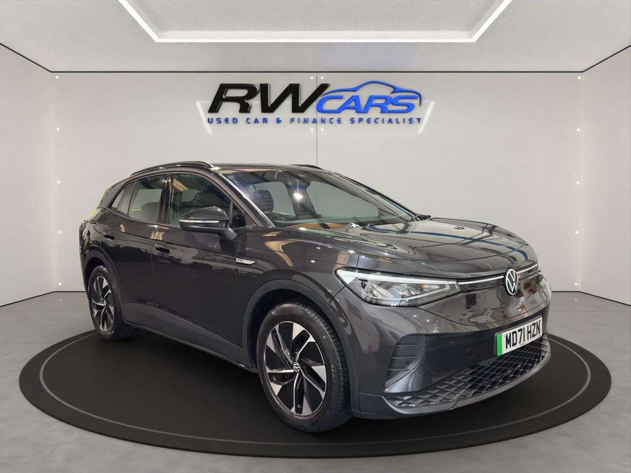 2022 VOLKSWAGEN ID.4 2022 VOLKSWAGEN ID.4