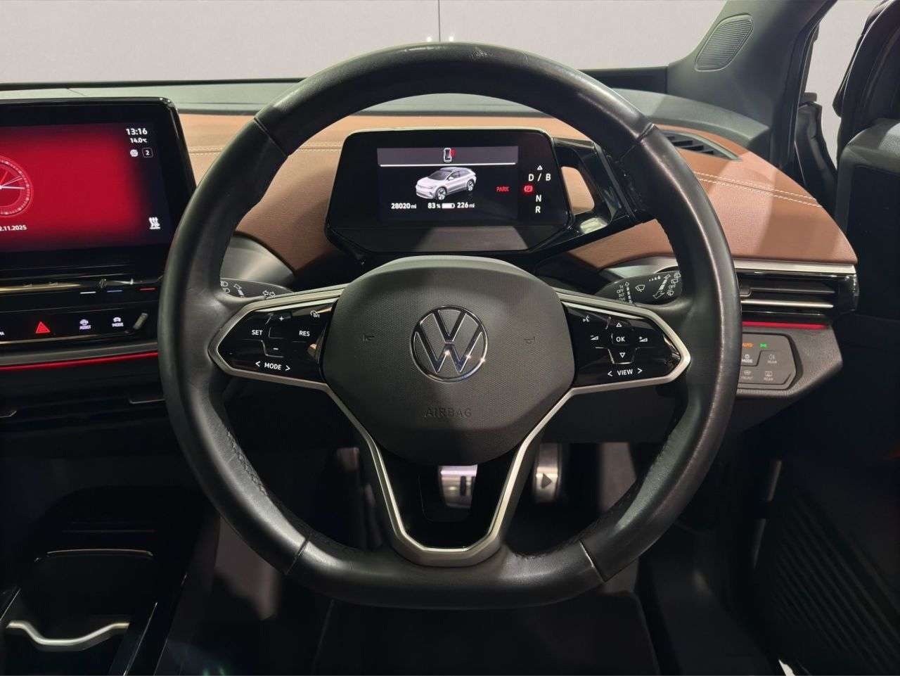 2022 VOLKSWAGEN ID.4 2022 VOLKSWAGEN ID.4