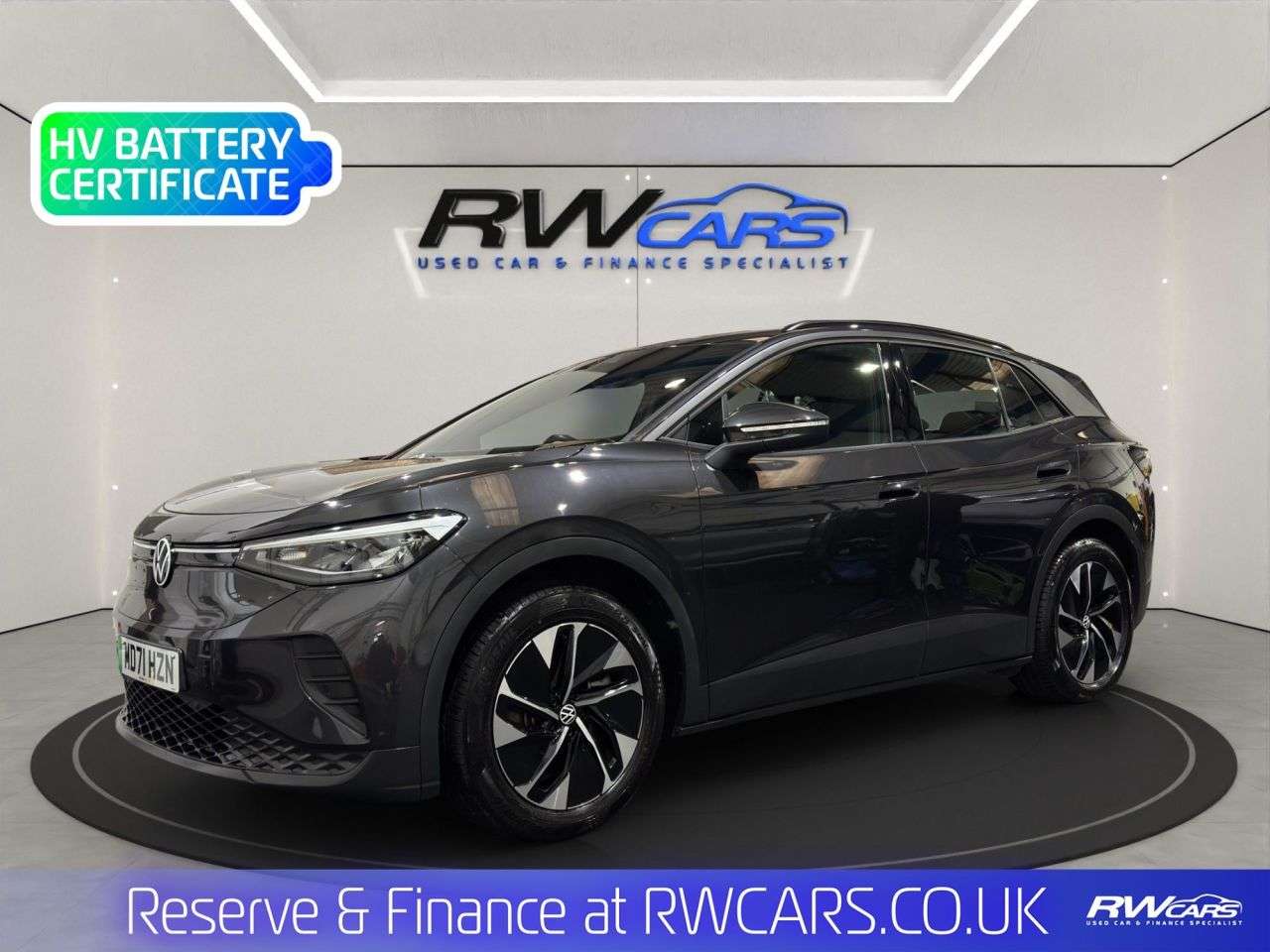 2022 VOLKSWAGEN ID.4 2022 VOLKSWAGEN ID.4