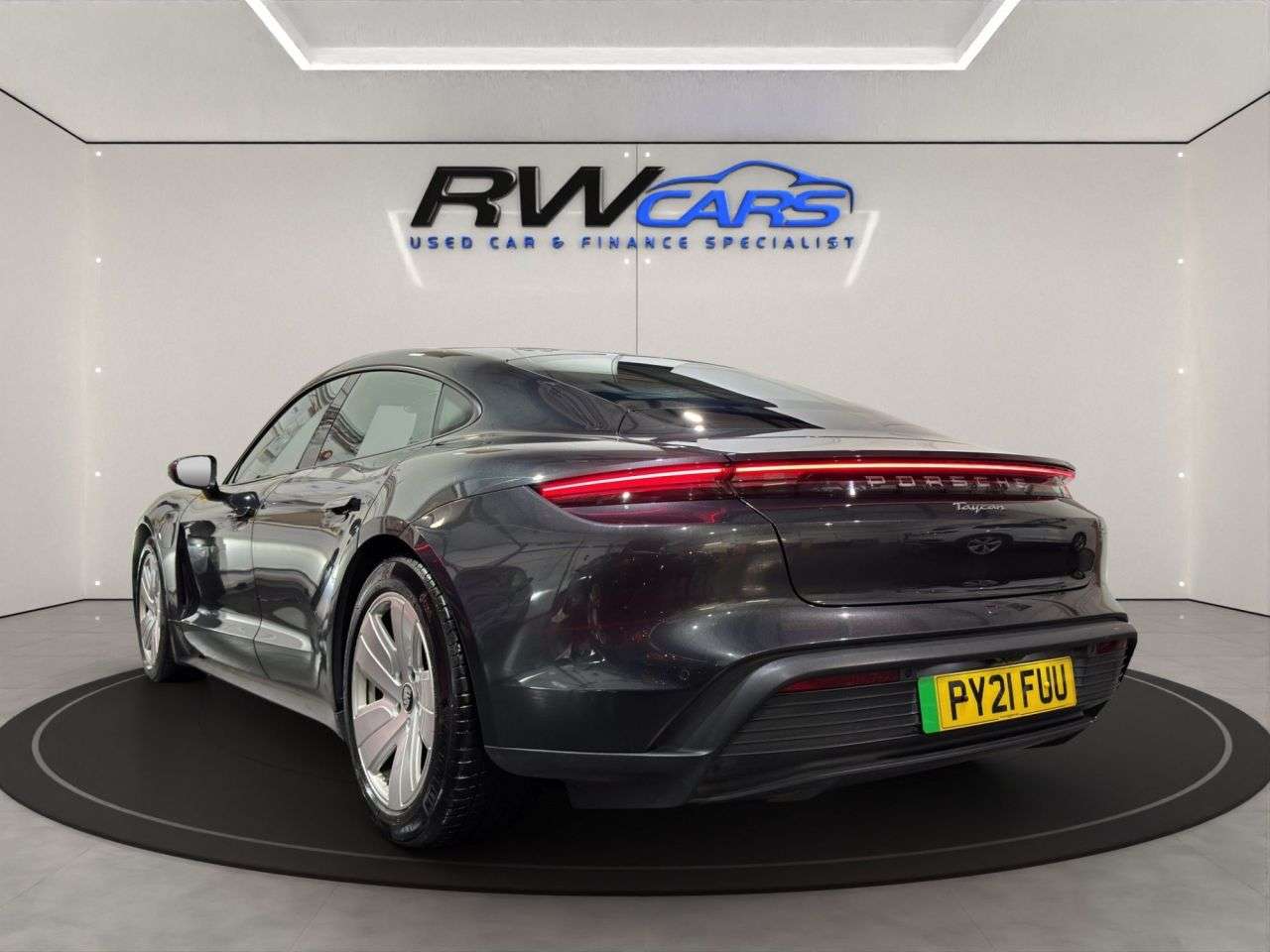 2021 PORSCHE TAYCAN 2021 PORSCHE TAYCAN