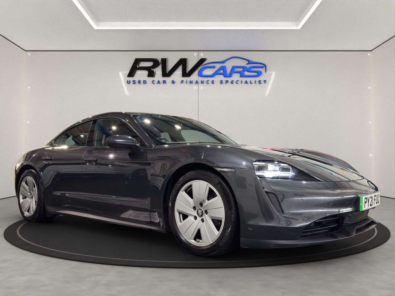 2021 PORSCHE TAYCAN 2021 PORSCHE TAYCAN