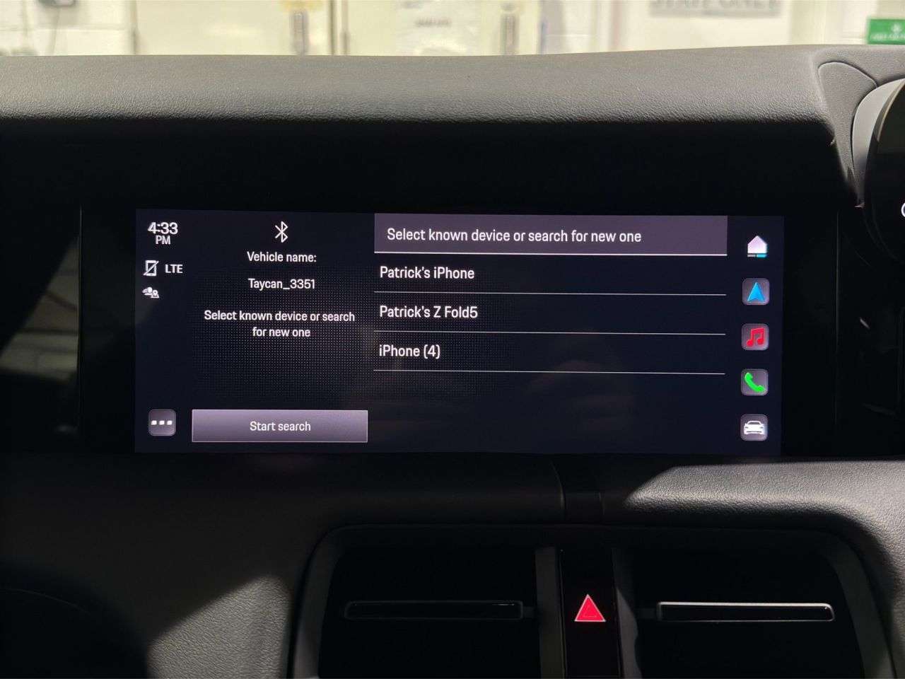 2021 PORSCHE TAYCAN 2021 PORSCHE TAYCAN