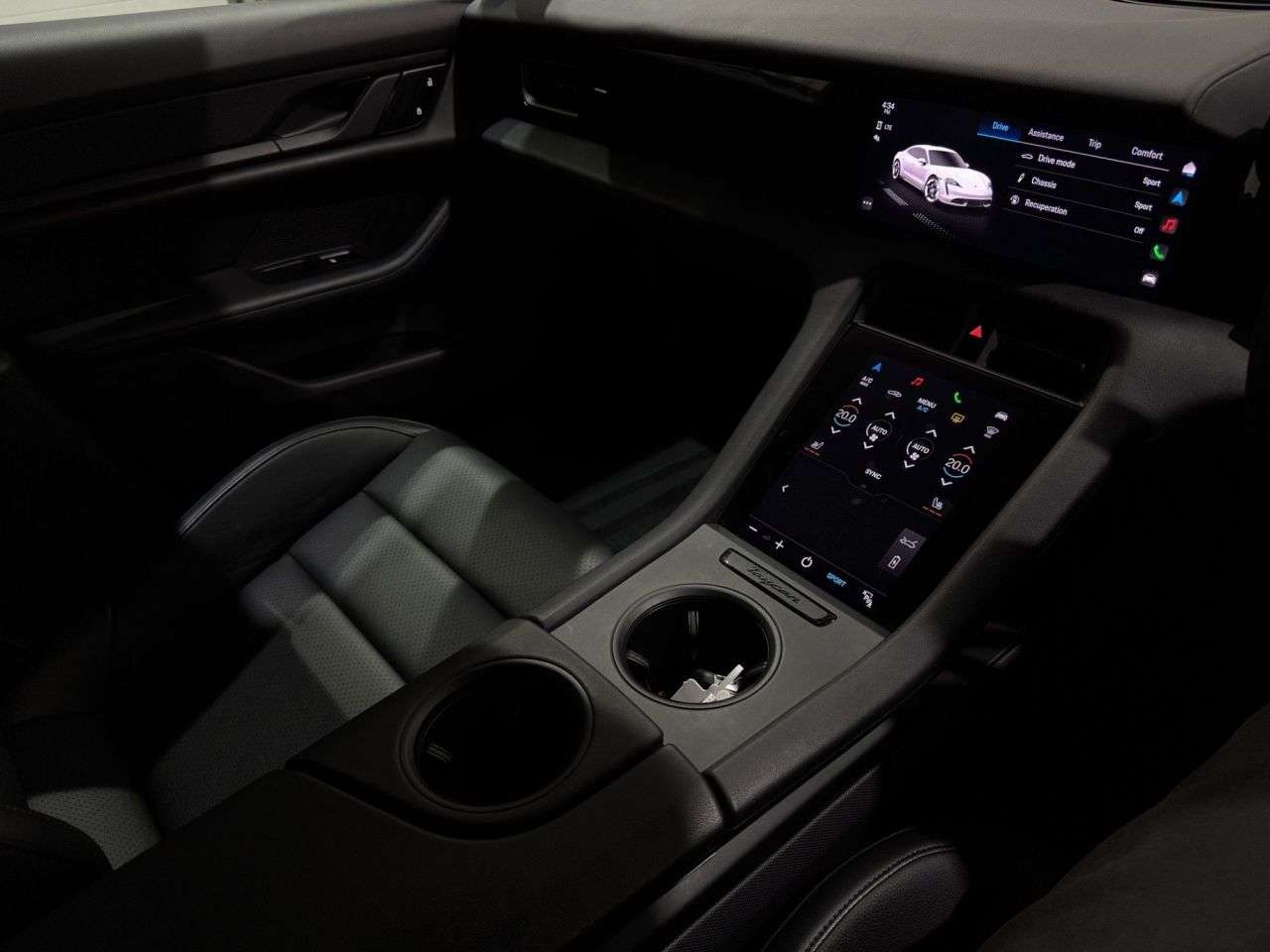 2021 PORSCHE TAYCAN 2021 PORSCHE TAYCAN