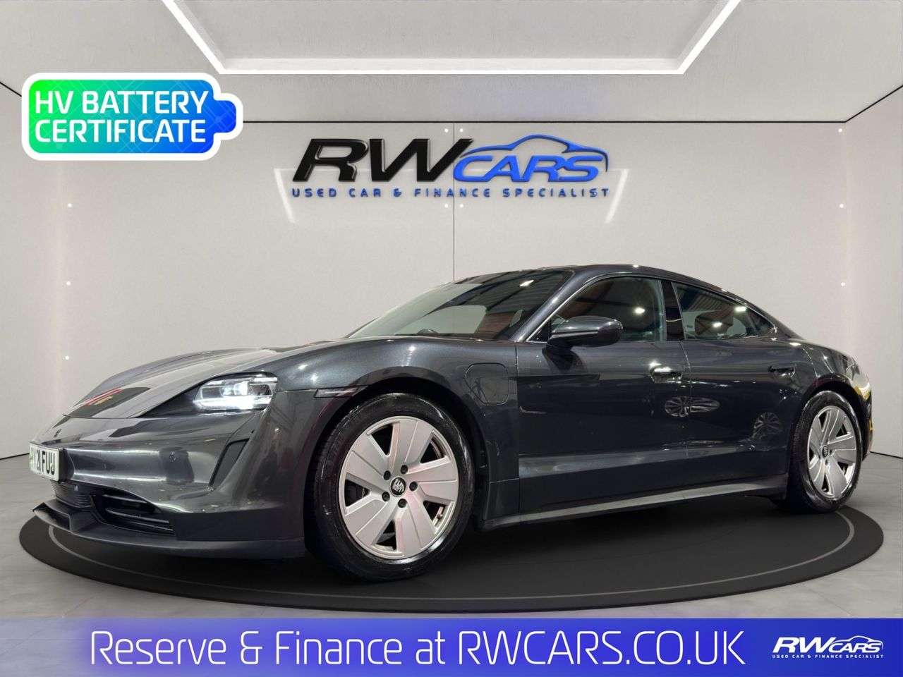 2021 PORSCHE TAYCAN 2021 PORSCHE TAYCAN