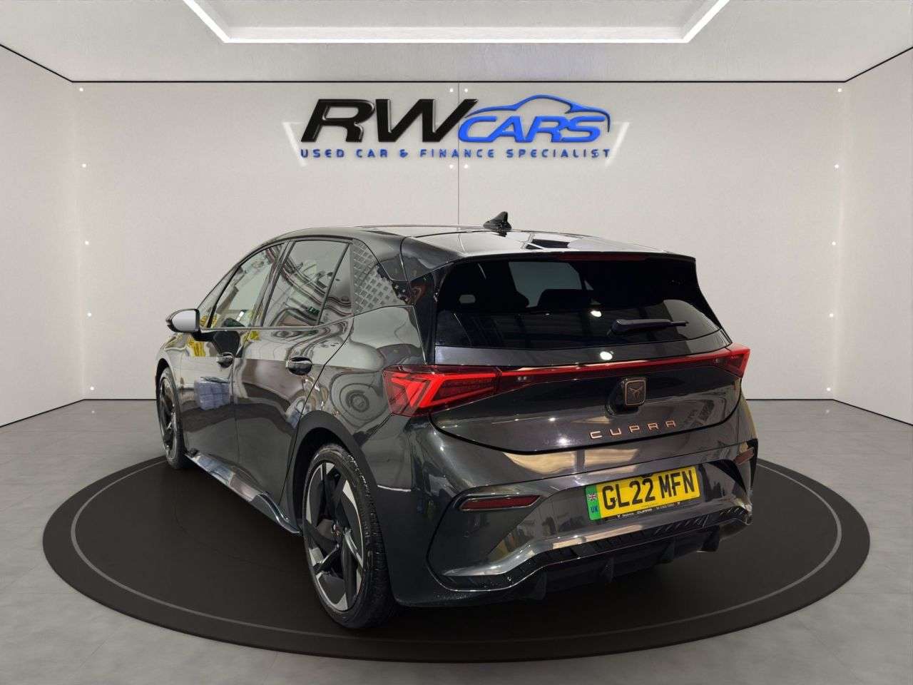 2022 CUPRA BORN 2022 CUPRA BORN