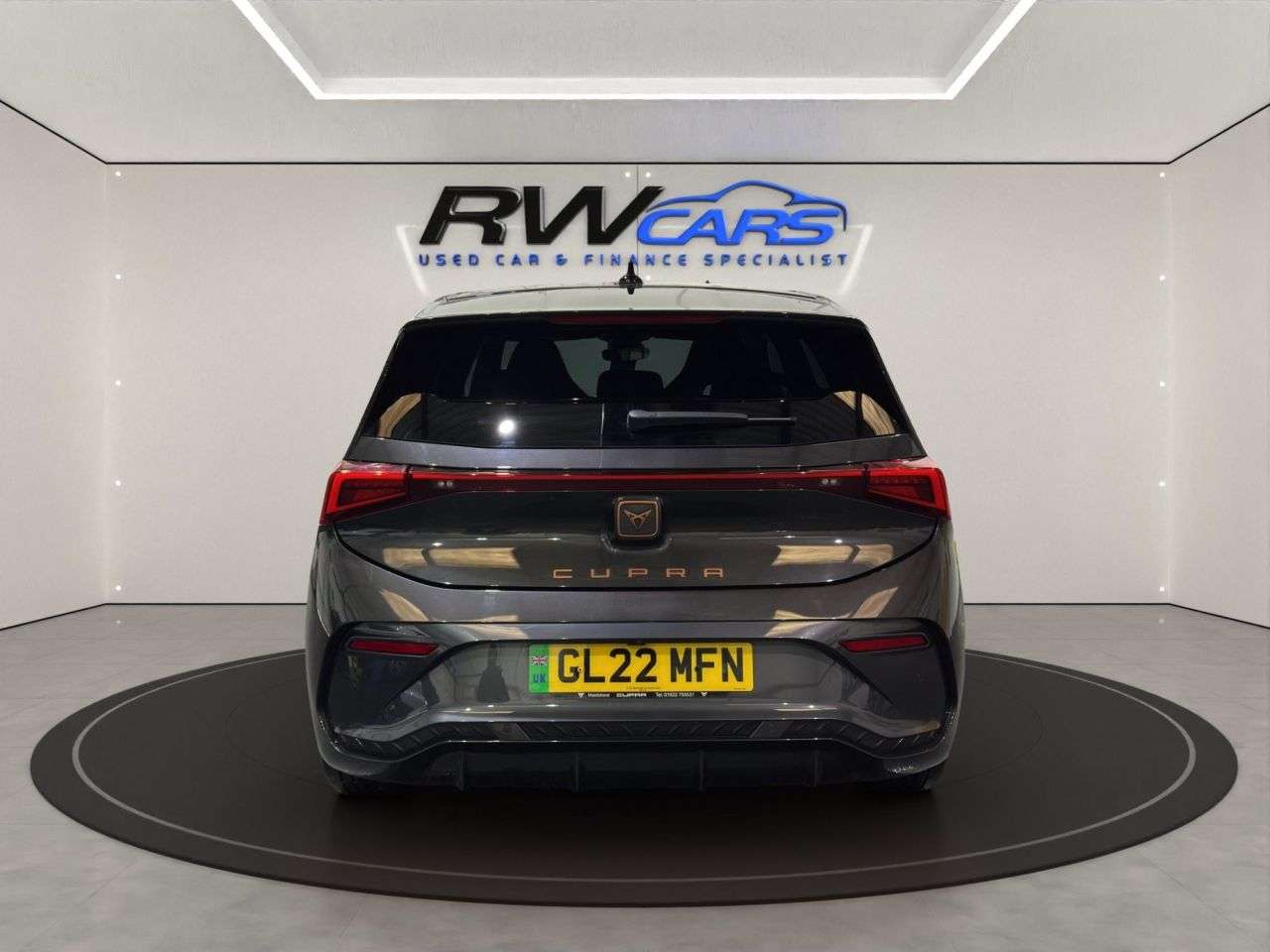 2022 CUPRA BORN 2022 CUPRA BORN