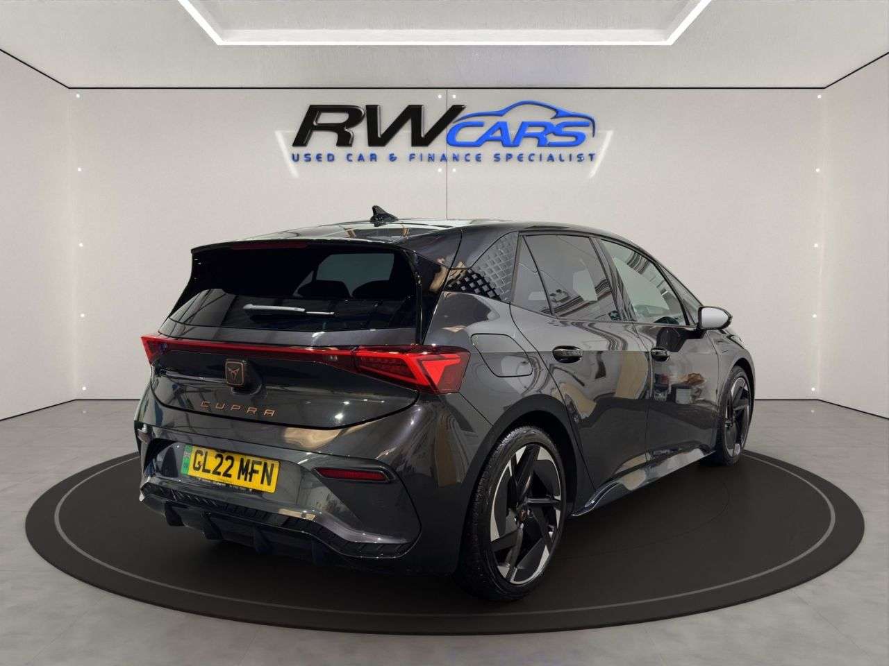 2022 CUPRA BORN 2022 CUPRA BORN