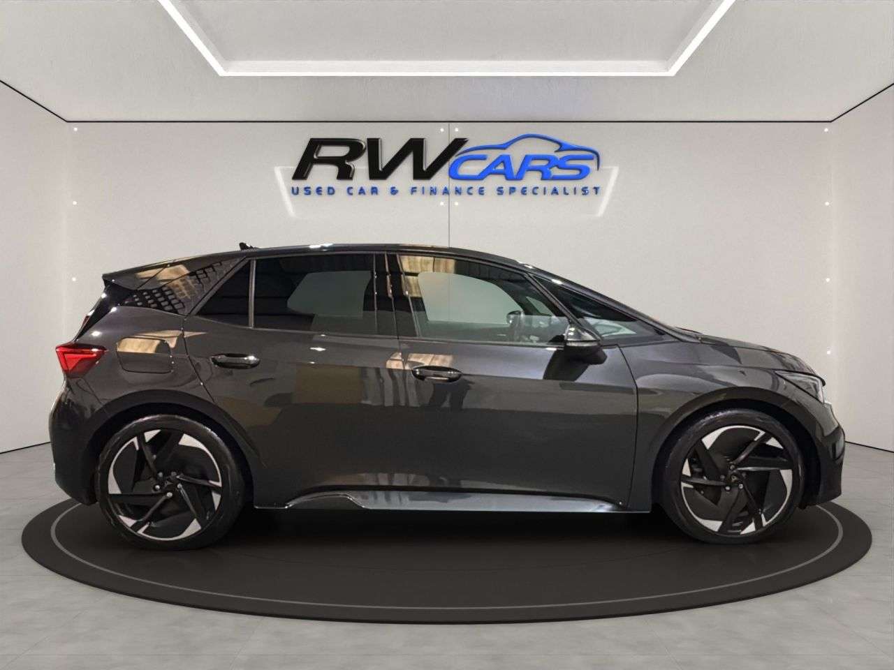 2022 CUPRA BORN 2022 CUPRA BORN