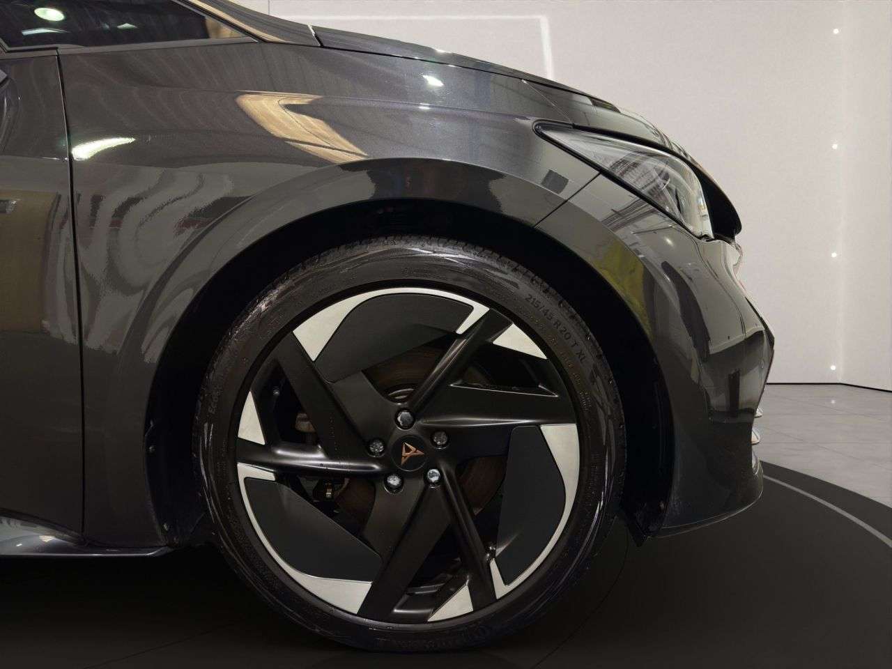 2022 CUPRA BORN 2022 CUPRA BORN