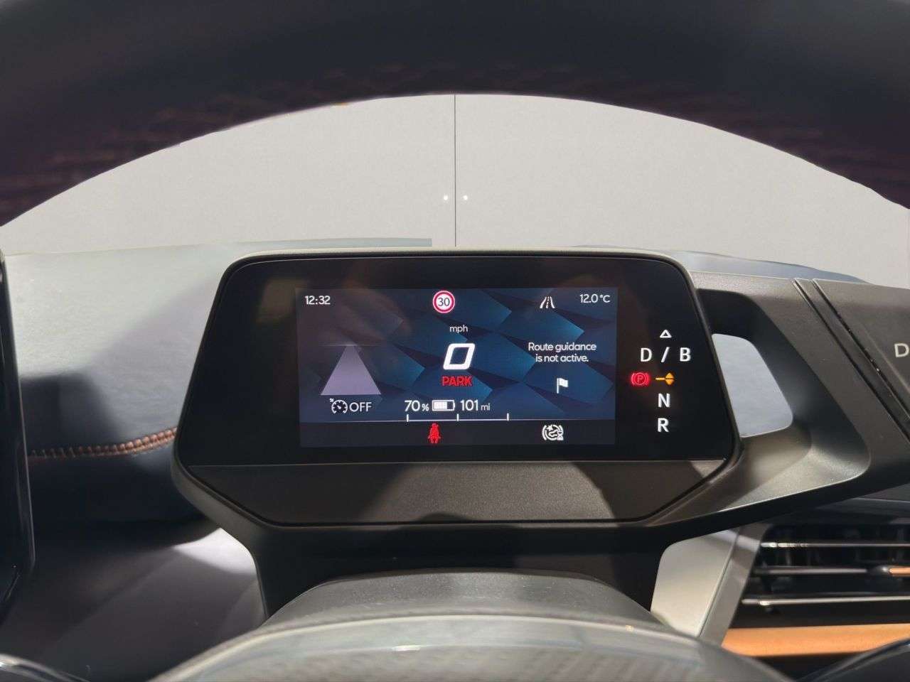 2022 CUPRA BORN 2022 CUPRA BORN