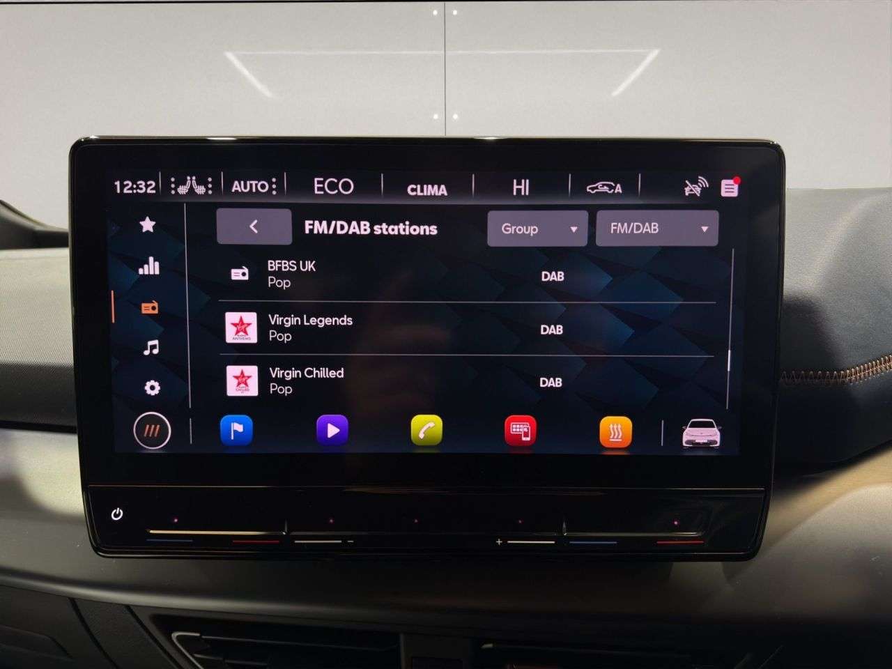 2022 CUPRA BORN 2022 CUPRA BORN