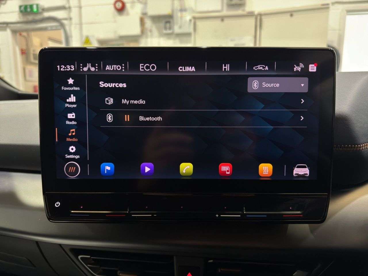 2022 CUPRA BORN 2022 CUPRA BORN