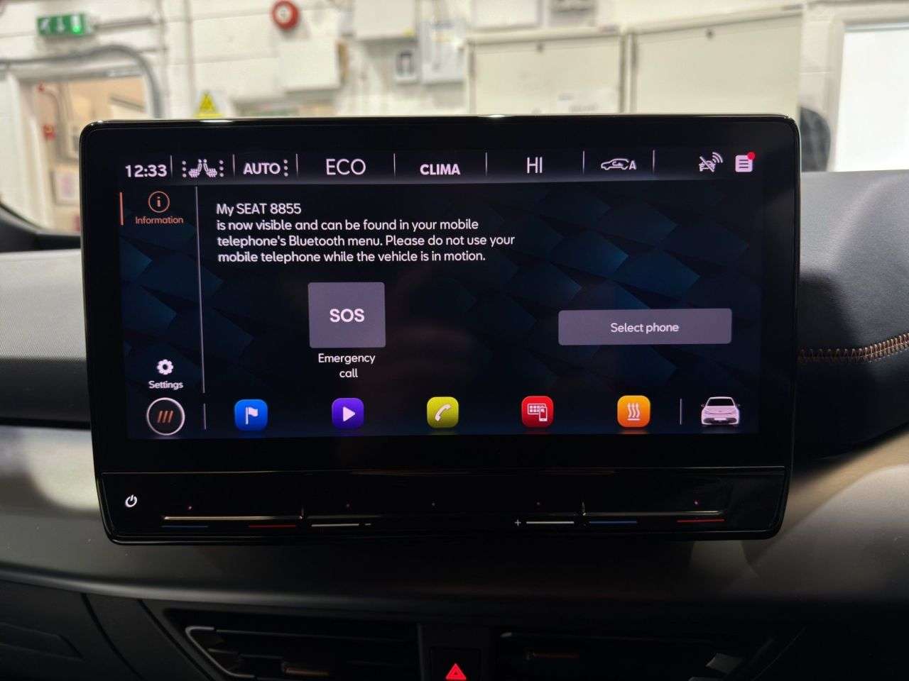 2022 CUPRA BORN 2022 CUPRA BORN