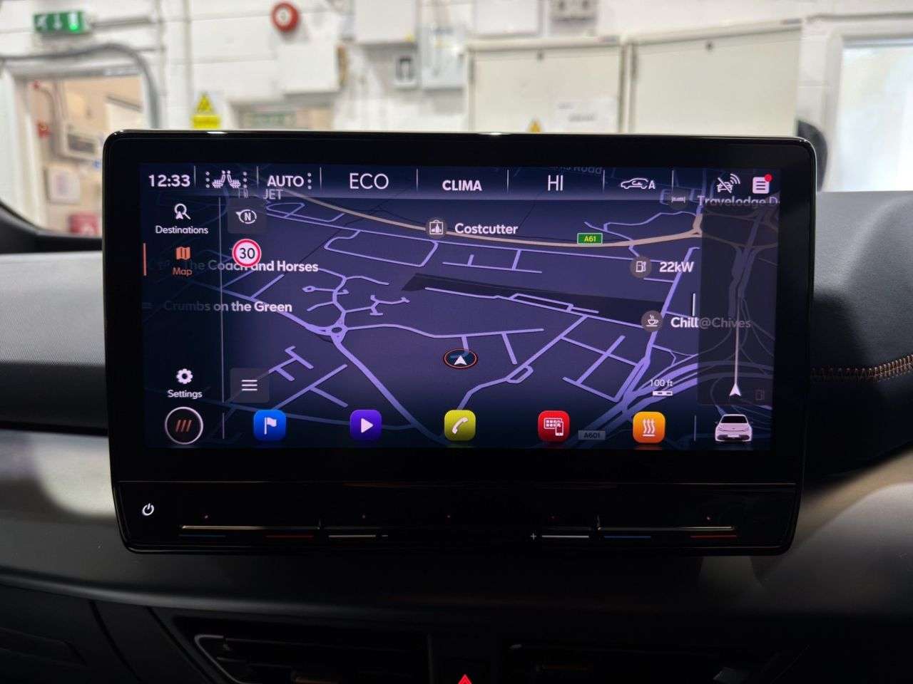 2022 CUPRA BORN 2022 CUPRA BORN