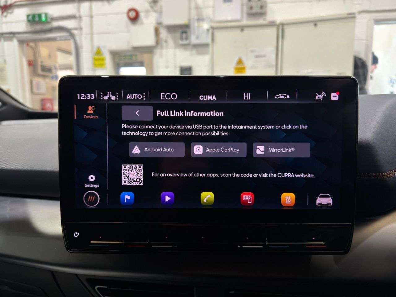 2022 CUPRA BORN 2022 CUPRA BORN