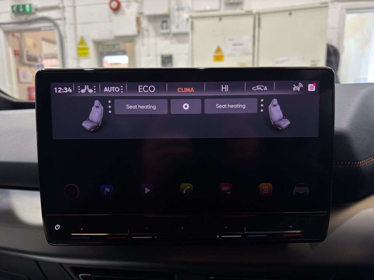 2022 CUPRA BORN 2022 CUPRA BORN