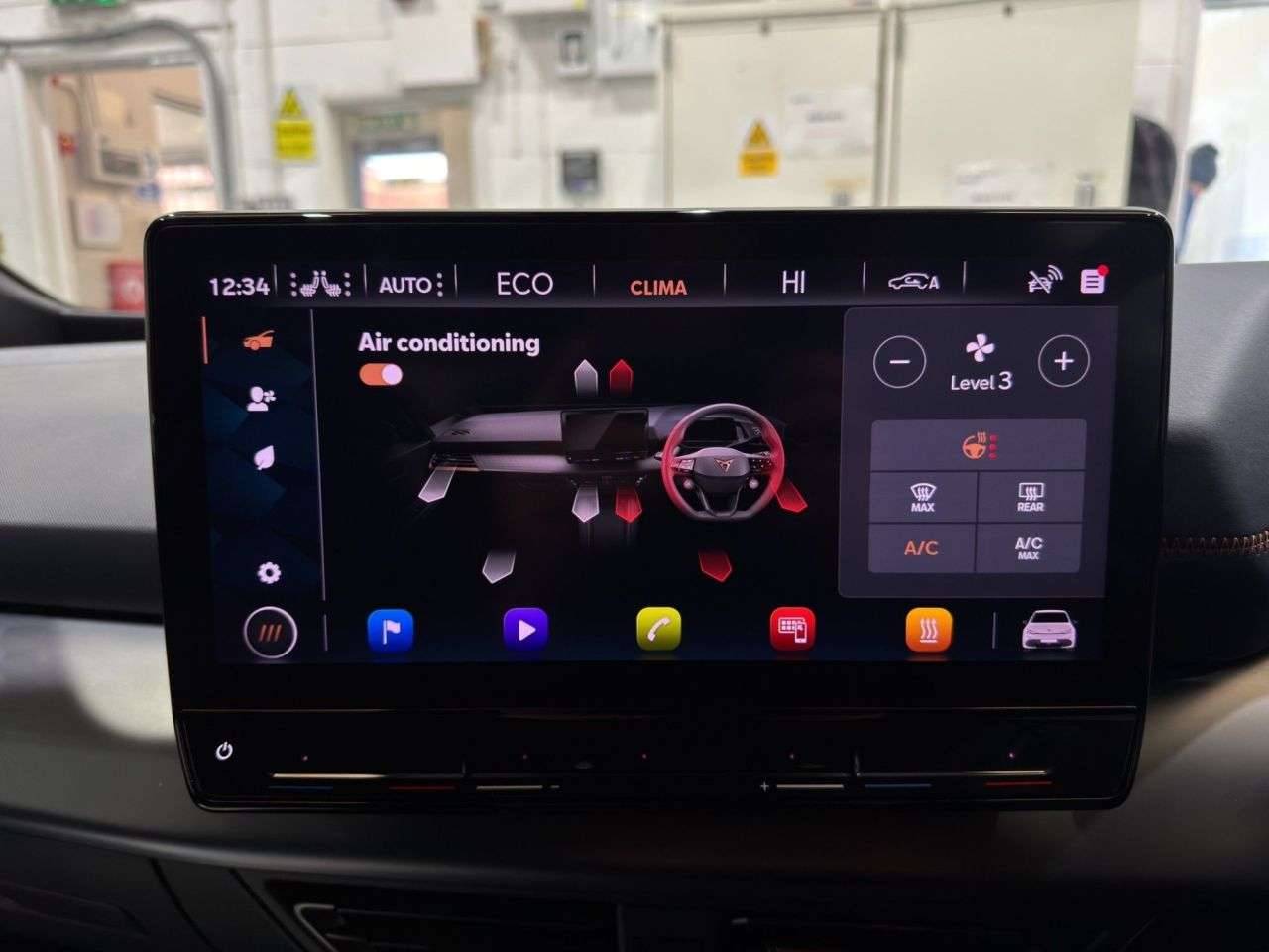 2022 CUPRA BORN 2022 CUPRA BORN