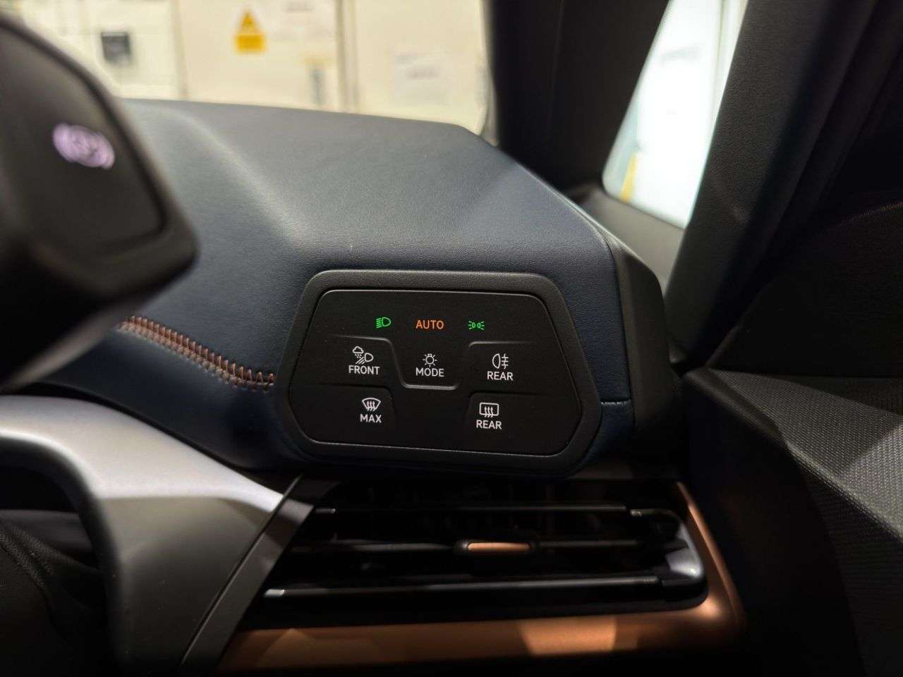 2022 CUPRA BORN 2022 CUPRA BORN