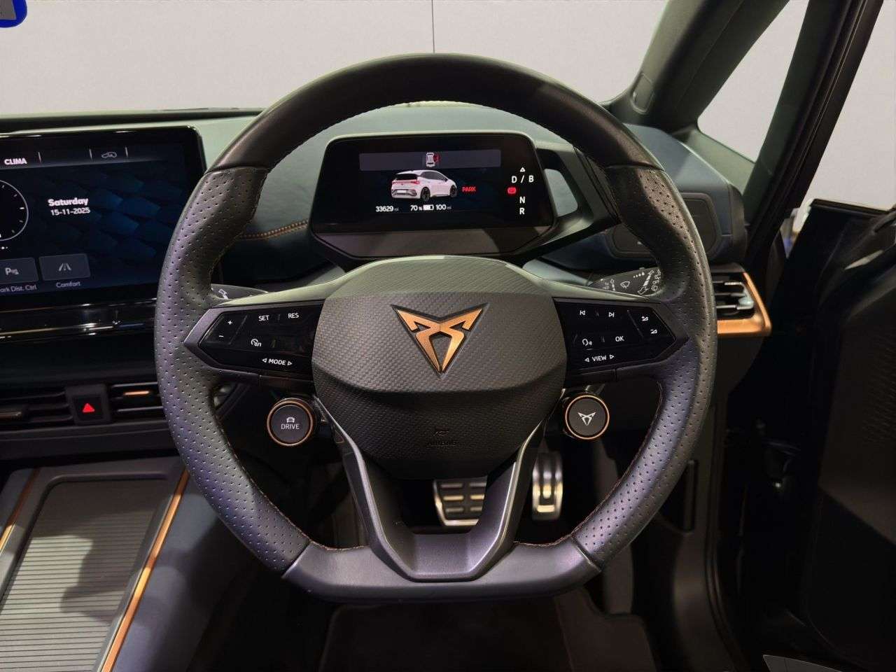 2022 CUPRA BORN 2022 CUPRA BORN