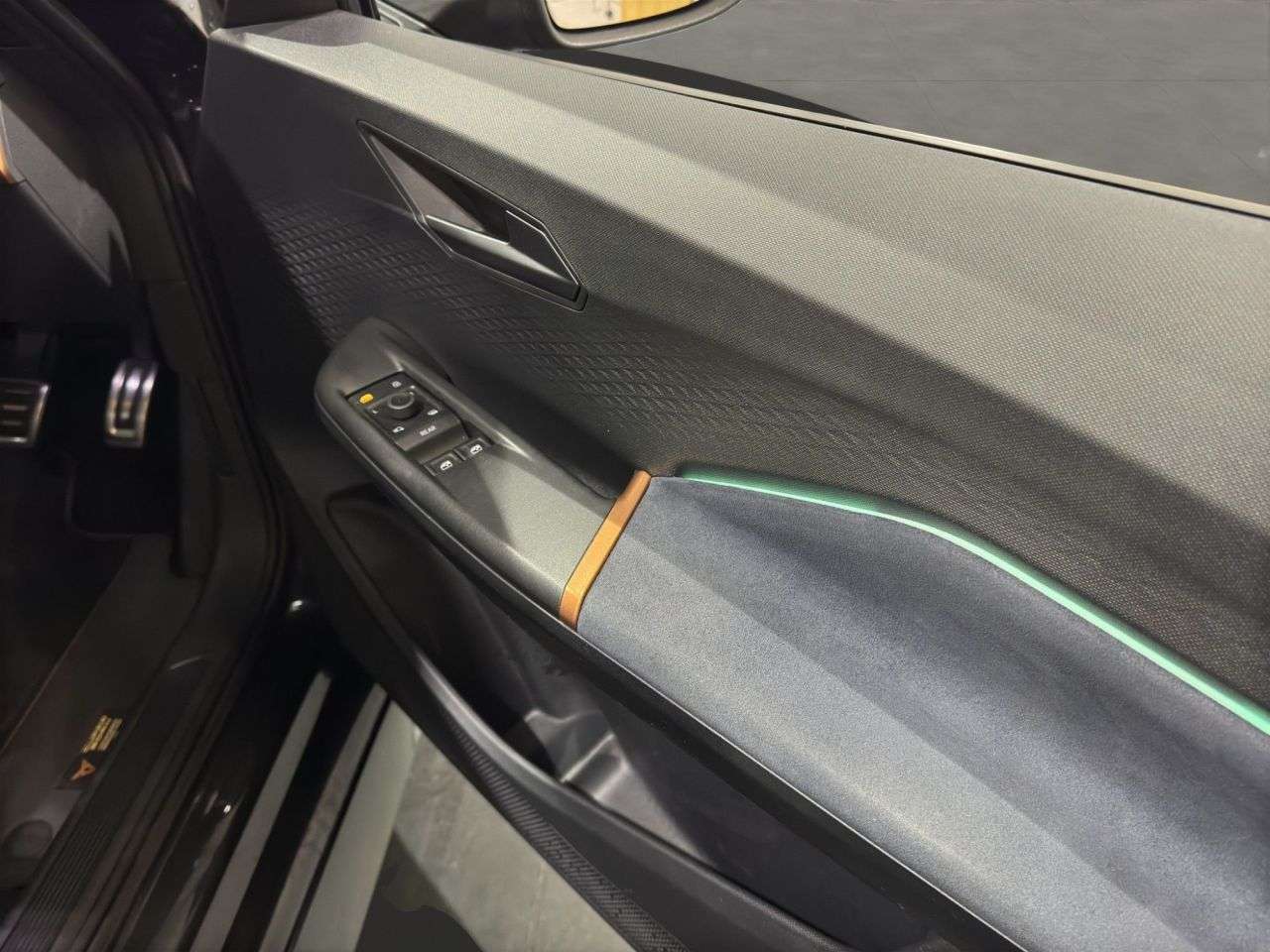 2022 CUPRA BORN 2022 CUPRA BORN