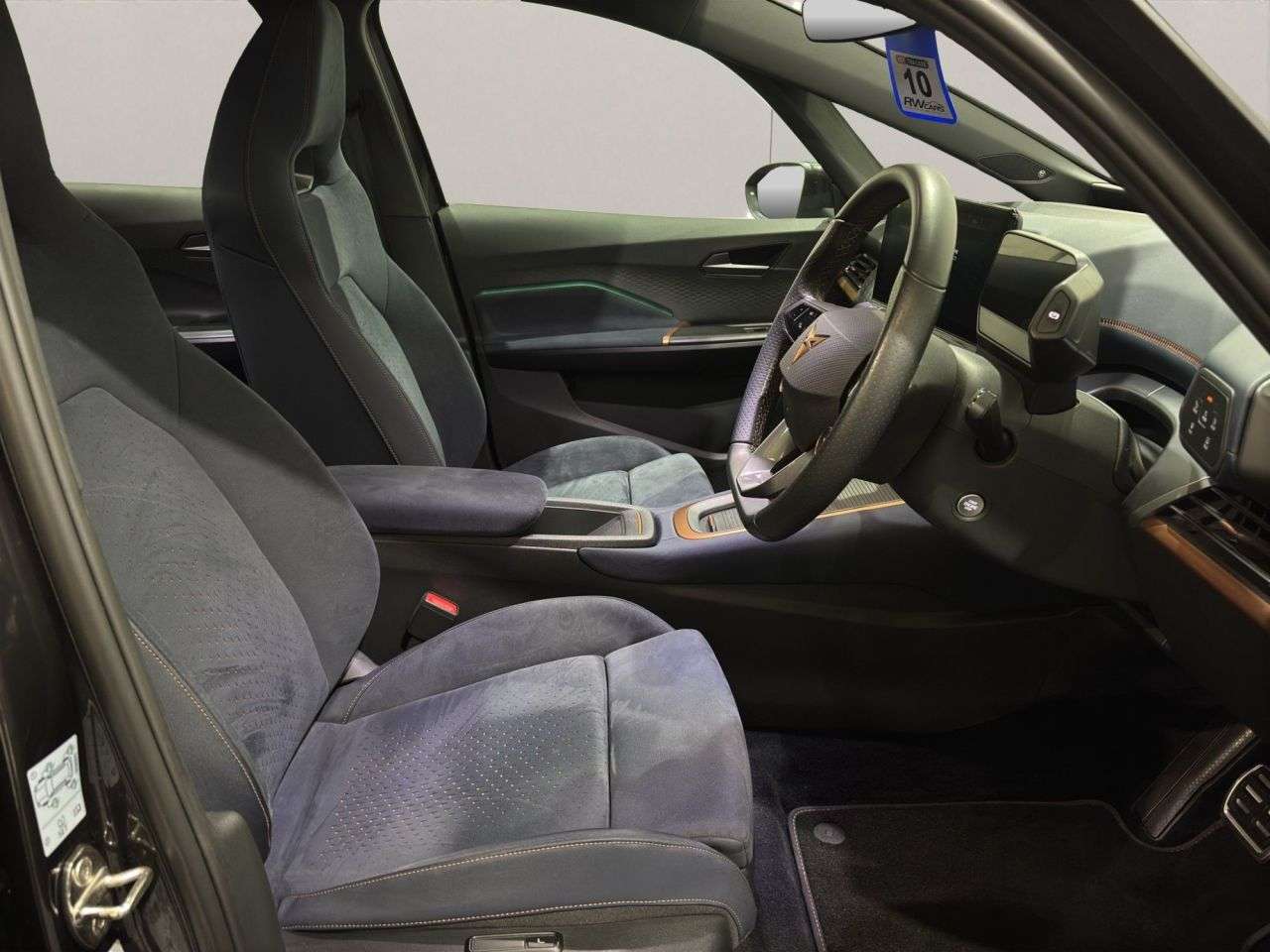 2022 CUPRA BORN 2022 CUPRA BORN