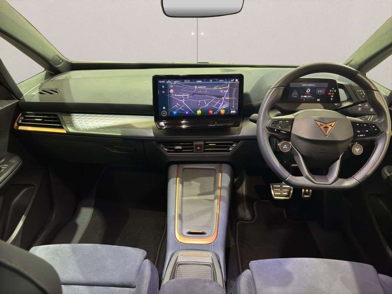 2022 CUPRA BORN 2022 CUPRA BORN