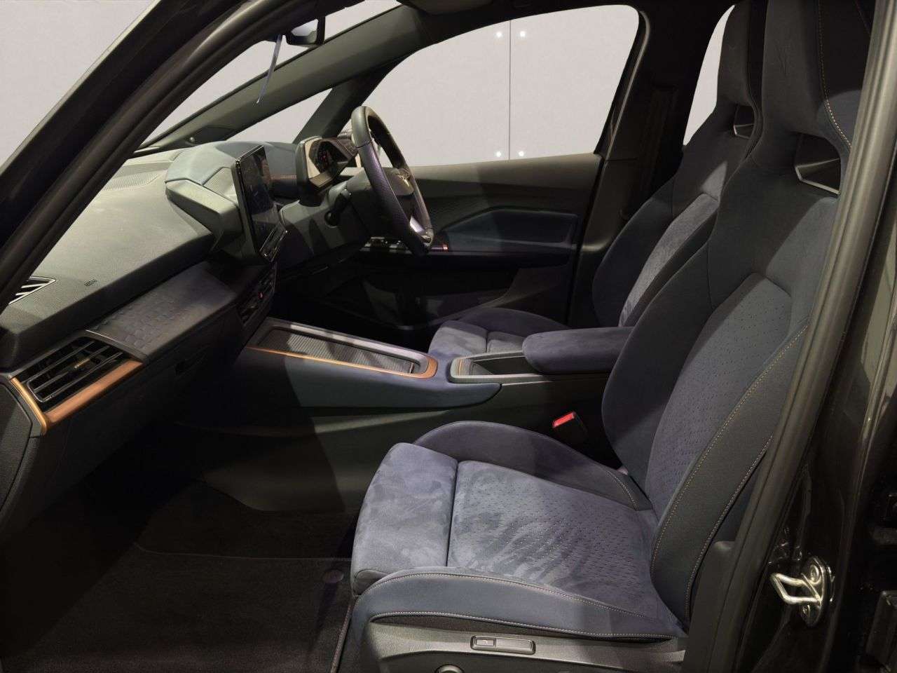 2022 CUPRA BORN 2022 CUPRA BORN