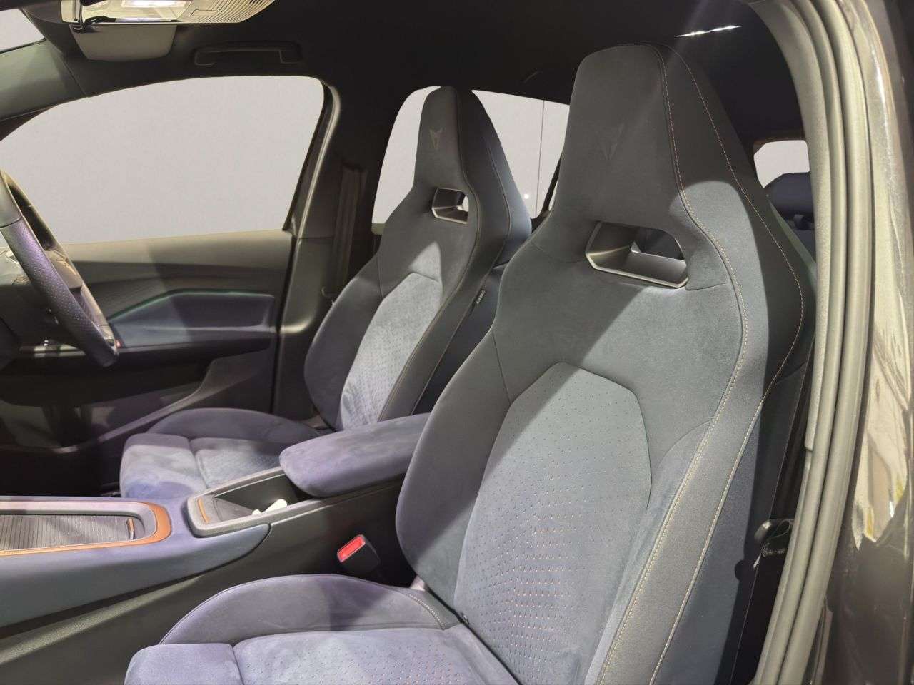 2022 CUPRA BORN 2022 CUPRA BORN