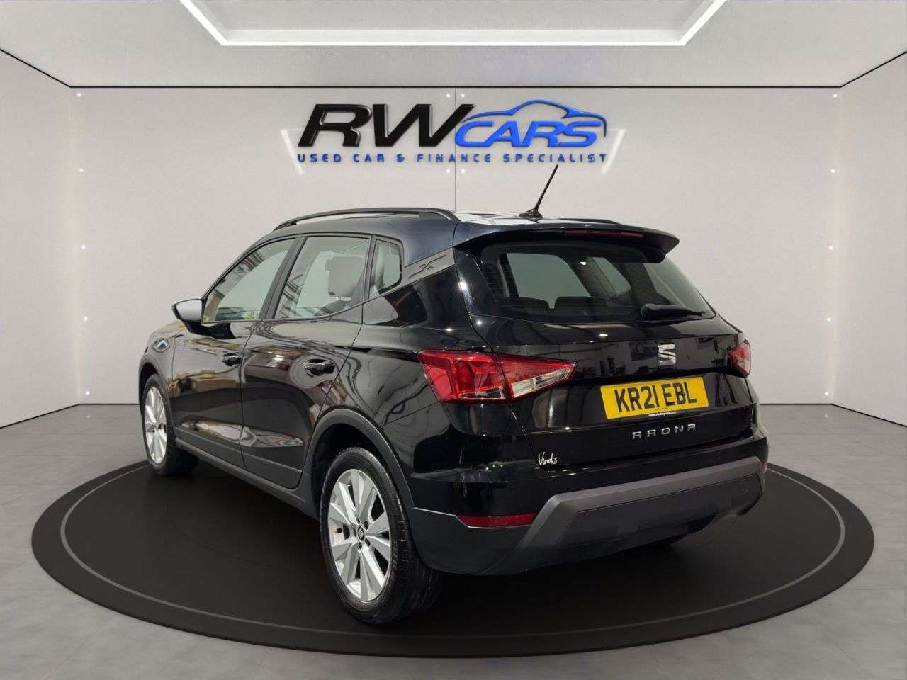 2021 SEAT ARONA 2021 SEAT ARONA