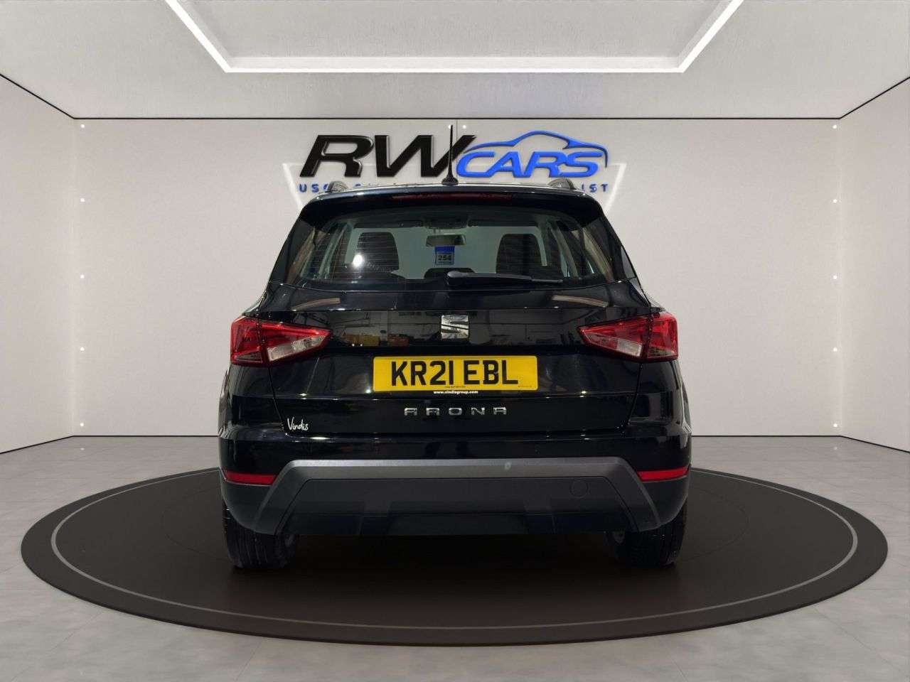 2021 SEAT ARONA 2021 SEAT ARONA